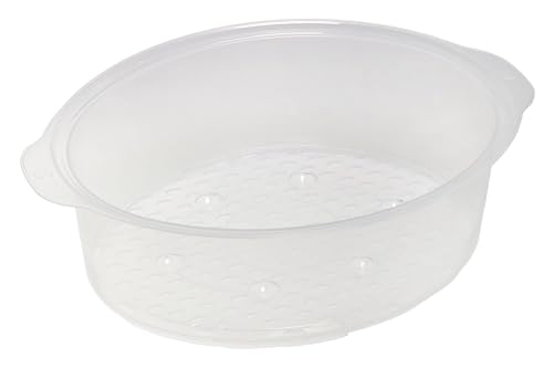 Behälter Schüssel 1 kompatibel mit/Ersatzteil für Tefal SS-9100044145 VC2048 Ultracompact Dampfgarer von Piebert