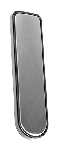 Blende (Griff) kompatibel mit/Ersatzteil für Tefal SS-997731 EY505D... Easy Fry&Grill Classic Heißluftfritteuse von Piebert