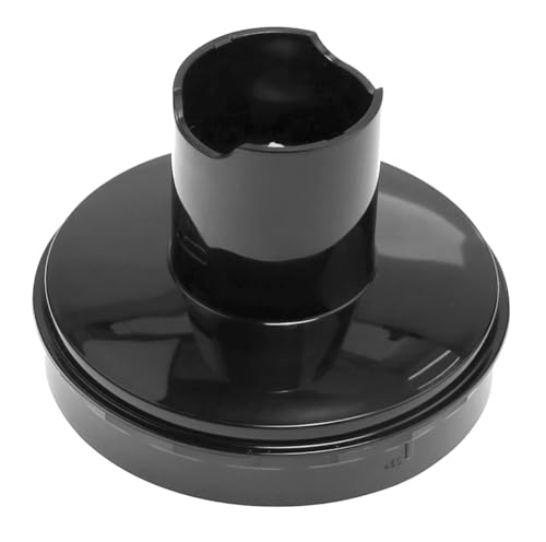 Deckel, Mitnehmer kompatibel mit/Ersatzteil für Braun AS00000851 Multiquick 9 Stabmixer von Piebert