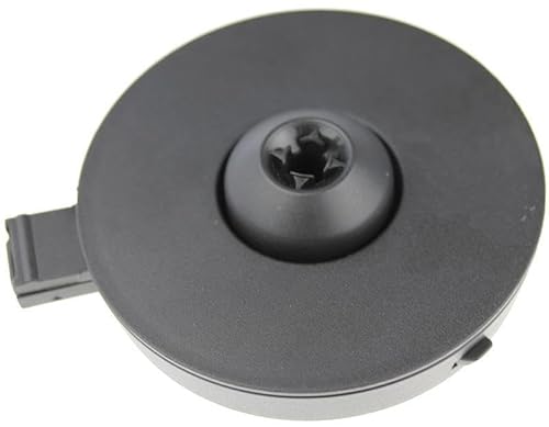 Deckel (Kaffeekanne) kompatibel mit/Ersatzteil für Siemens 497786 TC911P2 Porsche Design Kaffeemaschine von Piebert