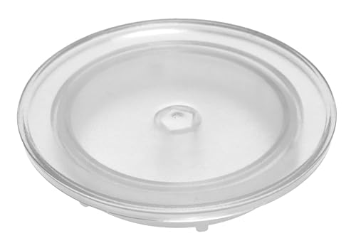 Deckel + Dichtung kompatibel mit/Ersatzteil für Philips 642001007676 BAR311 Baristina Milchaufschäumer von Piebert