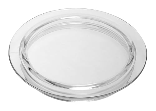 Deckel kompatibel mit/Ersatzteil für Krups FS-9100035052 NUR FÜR XL1008 Milchaufschäumer von Piebert