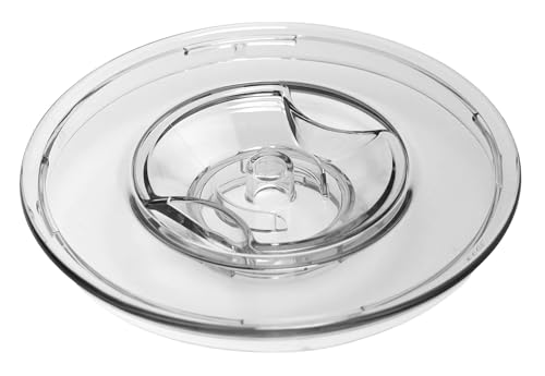 Deckel kompatibel mit/Ersatzteil für Severin 9316048 SM3585 SM3586 SM3587 Milchaufschäumer von Piebert