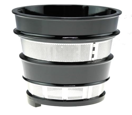 Filter, Sieb kompatibel mit/Ersatzteil für Panasonic JD33-153-K0 MJ-L500, MJ-L501 Entsafter, Slow Juicer von Piebert