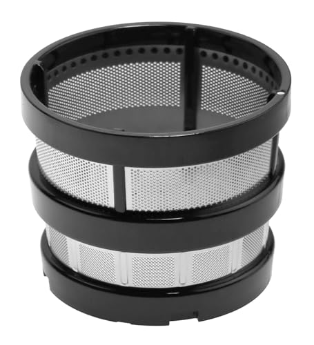 Filter fein kompatibel mit/Ersatzteil für Bosch 12027535 MESM500W MESM731M VitaExtract Entsafter von Piebert