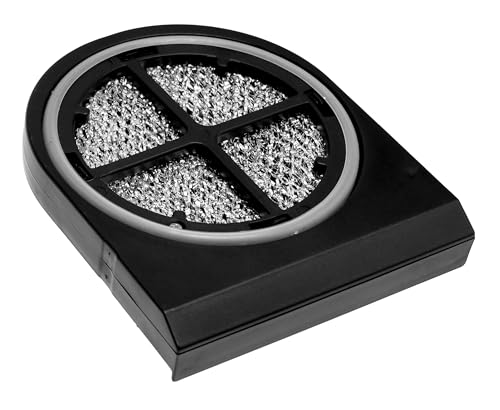 Filter kompatibel mit/Ersatzteil für Tefal FS-9100039190 FR600D Clear Duo Fritteuse von Piebert