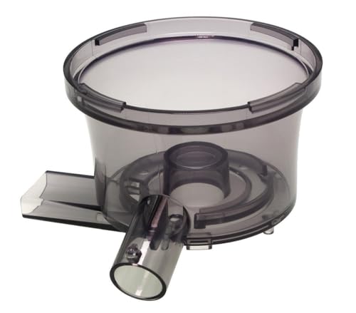 Gehäuse kompatibel mit/Ersatzteil für Panasonic JD03-153-K1 MJ-L500 Entsafter, Slow Juicer von Piebert