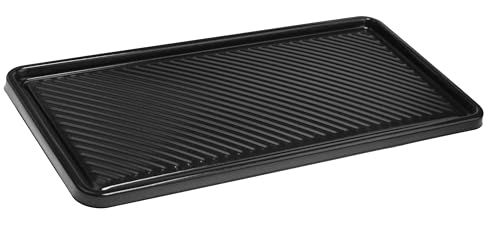 Grillplatte kompatibel mit/Ersatzteil für Severin 6786048 RG2365 Raclette von Piebert