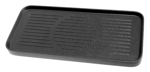 Grillplatte kompatibel mit/Ersatzteil für WMF FS-1000040014 3200000018 0415100011 KÜCHENminis Raclette von Piebert