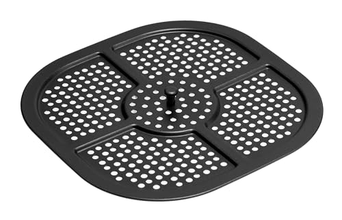 Grillrost kompatibel mit/Ersatzteil für Tefal SS-204071 EY1303 EY1308 Easy Fry Essential Heißluftfritteuse von Piebert