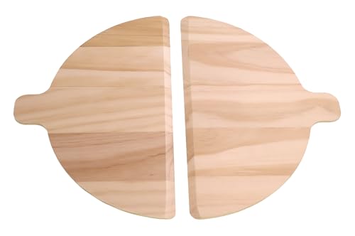 Holz-Schaufel kompatibel mit/Ersatzteil für Ariete AS00001541 903 905 909 Da Gennaro Pizzaofen von Piebert