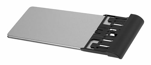 Krümelschublade kompatibel mit/Ersatzteil für Krups SS-986403 KH442D Control Line Toaster Krümelschublade kompatibel mit/Ersatzteil für Krups SS-986403 KH442D Control Line Toaster von Piebert