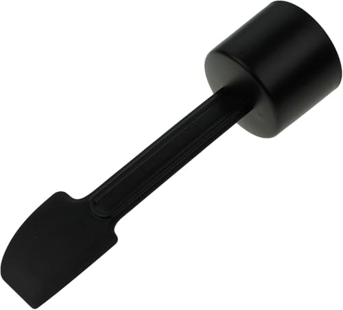 Löffel kompatibel mit/Ersatzteil für Philips 996510076856 HR3654 HR3655 HR3657 ProBlend 6 3D Standmixer von Piebert