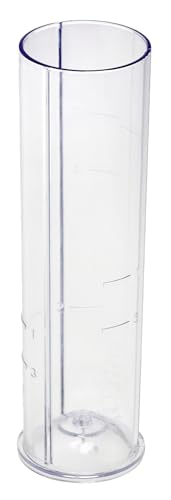 Messbecher kompatibel mit/Ersatzteil für Krups SS-9100049079 F23470 EG2341 F23470 Ovomat Trio Eierkocher von Piebert