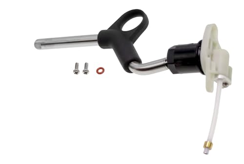 Milchaufschäumer kompatibel mit/Ersatzteil für Sage SP0100217 SES450 the Bambino Siebträger von Piebert