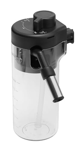 Milchbehälter kompatibel mit/Ersatzteil für DeLonghi AS00008657 (=AS00007788) DLSC033 ECAM320.70 MagnificaPlus Kaffeevollautomat von Piebert