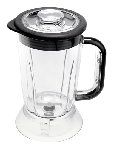 Mixbecher kompatibel mit/Ersatzteil für Russell Hobbs 24011013057,700179 24730-56 Küchenmaschine von Piebert