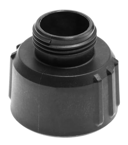 Piebert Adapter 1 1/4 auf 1 Zoll kompatibel mit/Ersatzteil für Kärcher 5.745-353.0 SP6 SP7 SP9.000... Tauchpumpe von Piebert