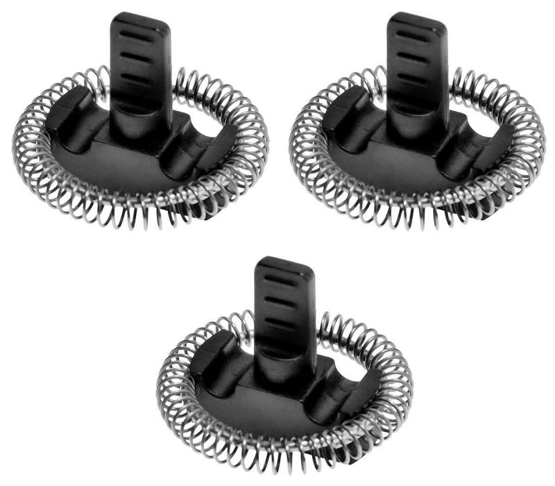 Piebert Rührquirl 3x Quirl 43036 für Tchibo Milchaufschäumer 658933 664539 658937 658935 von Piebert