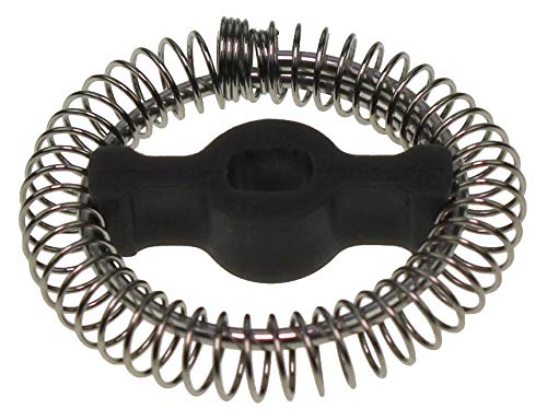 Quirl 3301 passend für Paris Rhone, Morpilot, Waldwerk, Dreamoon Milchaufschäumer (zum Aufschäumen) von Piebert