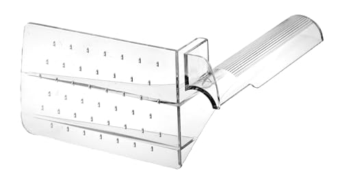 Restehalter kompatibel mit/Ersatzteil für Severin 4770048 AS3915 Allesschneider von Piebert