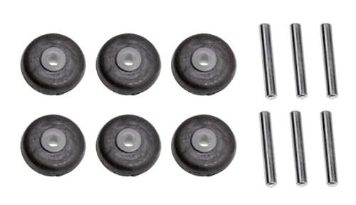 Rollen,Räder kompatibel mit/Ersatzteil für Dyson 967435-01 DC59 DC62 SV03 SV05 SV06 SV07 SV09 Staubsauger Rollen,Räder kompatibel mit/Ersatzteil für Dyson 967435-01 DC59 DC62 SV03 SV05 SV06 SV07 SV09 Staubsauger von Piebert