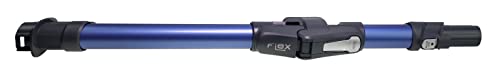 Saugrohr kompatibel mit/Ersatzteil für Rowenta SS-2230002521 RH98C0...11.60/12.60 Akku-Handstaubsauger von Piebert