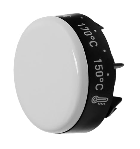 Schalter "Thermostat" kompatibel mit/Ersatzteil für Tefal SS-203716 FR3101 FR3140 Super Uno Fritteuse von Piebert