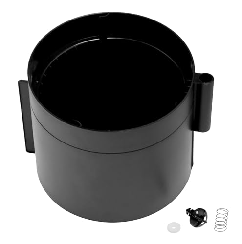 Schwenkfilter kompatibel mit/Ersatzteil für Krups SS-202025 KM8508 Duothek Plus Kaffeemaschine von Piebert