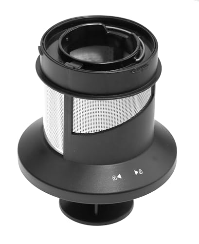 Staubtrenner kompatibel mit/Ersatzteil für Grundig C00876734 9178017864 VCP8930 Akku-Handstaubsauger Staubtrenner kompatibel mit/Ersatzteil für Grundig C00876734 9178017864 VCP8930 Akku-Handstaubsauger von Piebert