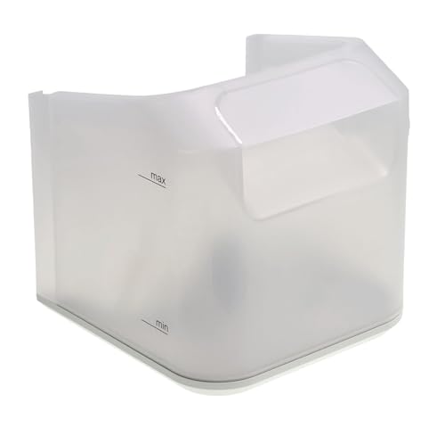 Wassertank kompatibel mit/Ersatzteil für Braun 7312880579 IS7155WH CareStyle 7 Pro Dampfbügelstation von Piebert