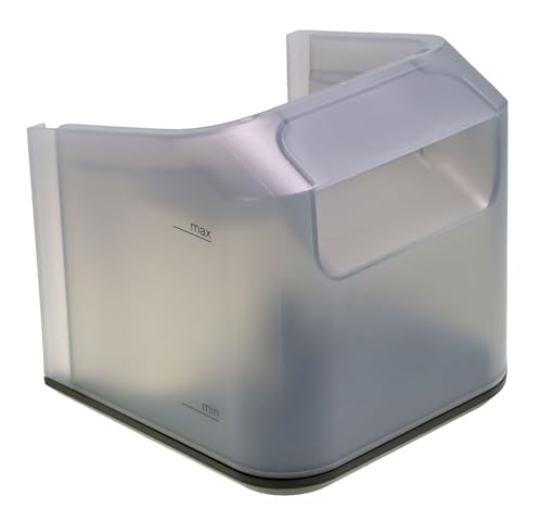 Wassertank kompatibel mit/Ersatzteil für Braun 7312880589 IS7156BK CareStyle 7 Pro Dampfbügelstation von Piebert