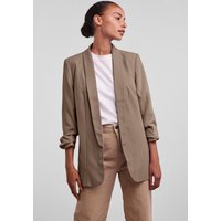 pieces Blusenblazer "PCBOSELLA 3/4 BLAZER NOOS", mit Faltendetail am Ärmel von Pieces