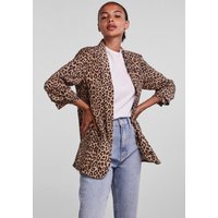 pieces Blusenblazer "PCBOSELLA 3/4 PRINTED BLAZER NOOS" von Pieces