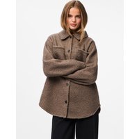 pieces Hemdjacke "PCOLINE SHACKET PWP" pieces Hemdjacke "PCOLINE SHACKET PWP" von Pieces