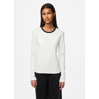 pieces Langarmshirt "PCMAY LS TOP NOOS BC" von Pieces
