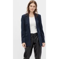 pieces Longblazer "PCBOSELLA LS LOOSE BLAZER NOOS", in leichter Oversize Form von Pieces