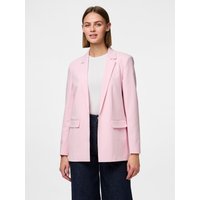 pieces Longblazer "PCBOSELLA LS LOOSE BLAZER NOOS", in leichter Oversize Form von Pieces
