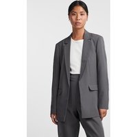pieces Longblazer "PCBOSELLA LS LOOSE BLAZER NOOS", in leichter Oversize Form pieces Longblazer "PCBOSELLA LS LOOSE BLAZER NOOS", in leichter Oversize Form von Pieces