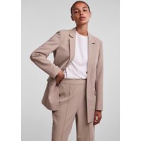 pieces Longblazer "PCBOSELLA LS LOOSE BLAZER NOOS", in leichter Oversize Form von Pieces