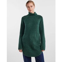 pieces Rollkragenpullover "PCELLEN LS LONG KNIT NOOS BC" von Pieces
