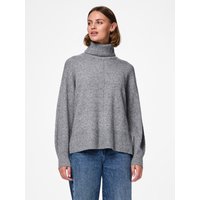 pieces Rollkragenpullover "PCMALOU LS ROLLNECK KNIT NOOS BC" von Pieces