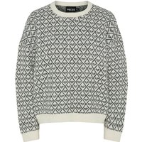 pieces Rundhalspullover "PCNAVI LS O-NECK KNIT MM" pieces Rundhalspullover "PCNAVI LS O-NECK KNIT MM" von Pieces
