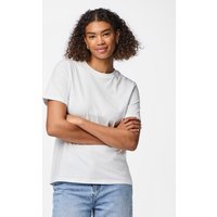 pieces Rundhalsshirt "PCRIA SS SOLID TEE NOOS BC" von Pieces