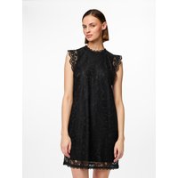 pieces Spitzenkleid "PCOLLINE SL LACE DRESS NOOS" Sommerkleid von Pieces