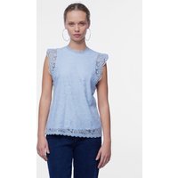 pieces Spitzentop "PCOLLINE" pieces Spitzentop "PCOLLINE" von Pieces