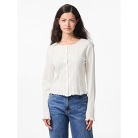 pieces Strickjacke "PCMARIE LS POIN CARDIGAN JRS NOOS BC" pieces Strickjacke "PCMARIE LS POIN CARDIGAN JRS NOOS BC" von Pieces