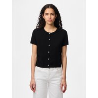 pieces Strickjacke "PCORINA SS O-NECK KNIT CARDIGAN PW BC" pieces Strickjacke "PCORINA SS O-NECK KNIT CARDIGAN PW BC" von Pieces