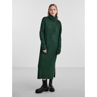 pieces Strickkleid "PCJULIANA LS ROLLNECK KNIT DRESS NOOS BC" von Pieces