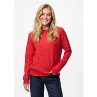 pieces Strickpullover "PCJULIANA LS O-NECK KNIT NOOS BC" von Pieces
